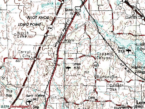 76226 Zip Code (Argyle, Texas) Profile - homes, apartments, schools ...