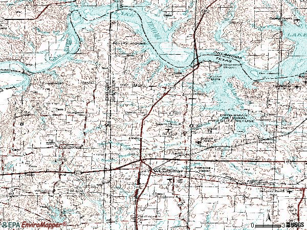 76273 Zip Code (Whitesboro, Texas) Profile - homes, apartments, schools ...