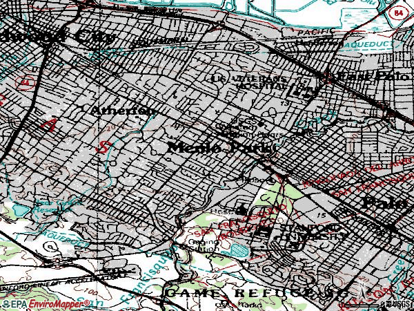 94025 Zip Code (Menlo Park, California) Profile - homes, apartments ...