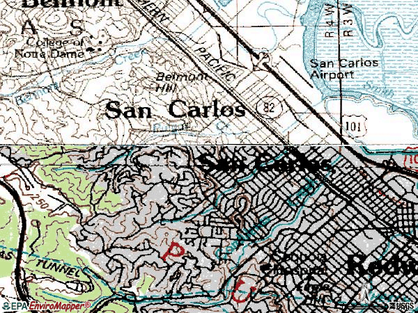 94070 Zip Code (San Carlos, California) Profile - homes, apartments ...