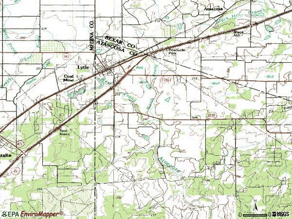 78052 Zip Code (Lytle, Texas) Profile - homes, apartments, schools ...