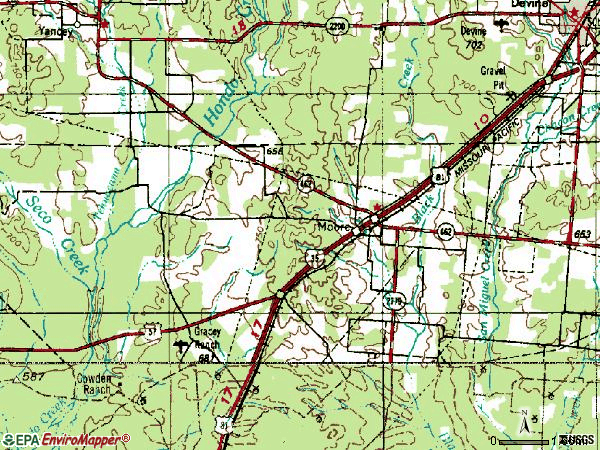 78057 Zip Code (Moore, Texas) Profile - homes, apartments, schools ...