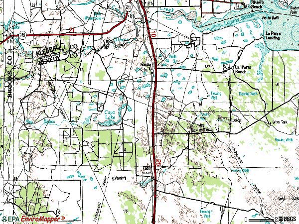 78385 Zip Code (Texas) Profile - homes, apartments, schools, population ...