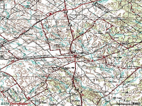 78644 Zip Code (Lockhart, Texas) Profile - homes, apartments, schools ...