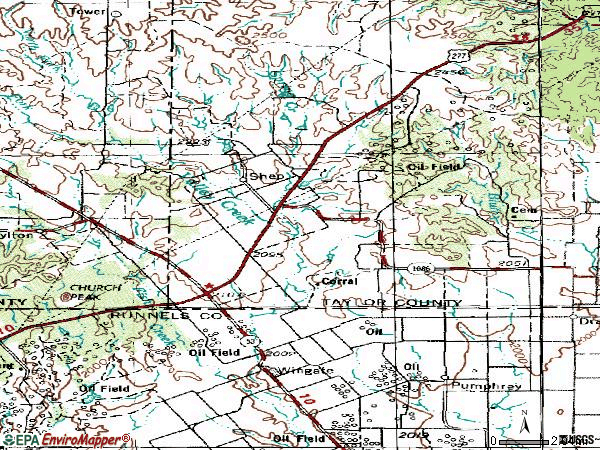 79566 Zip Code (Texas) Profile - homes, apartments, schools, population ...
