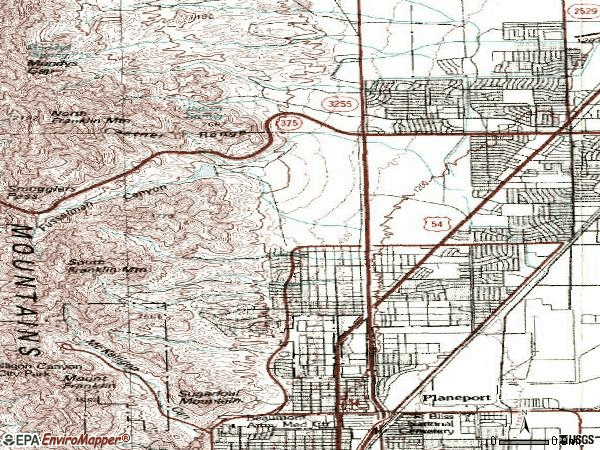 79904 Zip Code (El Paso, Texas) Profile - homes, apartments, schools ...