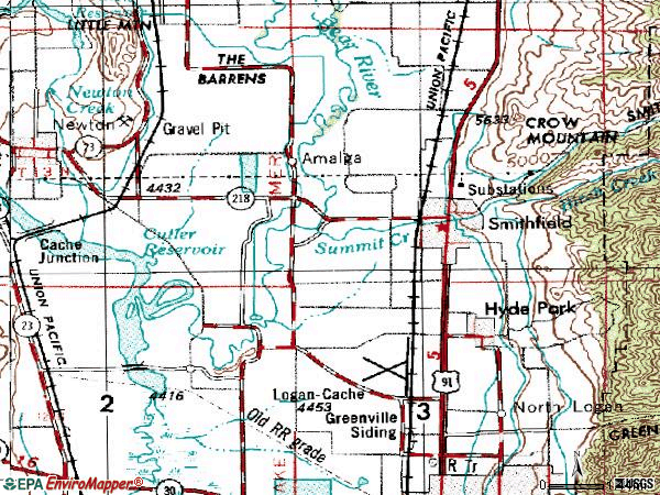 84335 Zip Code (Benson, Utah) Profile - homes, apartments, schools ...