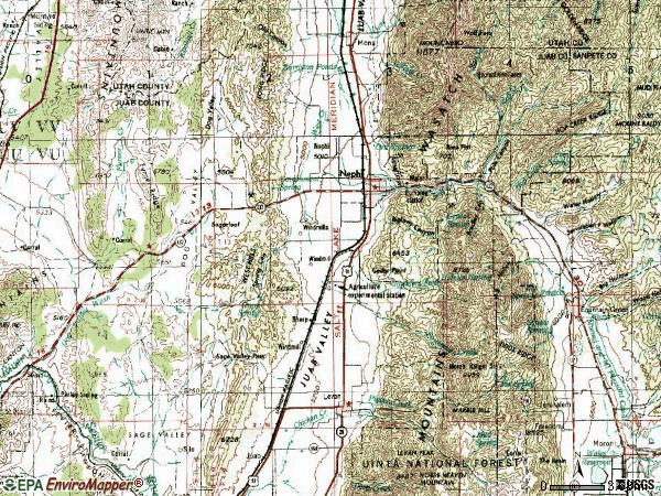 84648 Zip Code (Nephi, Utah) Profile - homes, apartments, schools ...