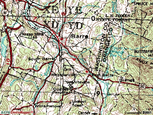 05641 Zip Code (Barre, Vermont) Profile - homes, apartments, schools ...