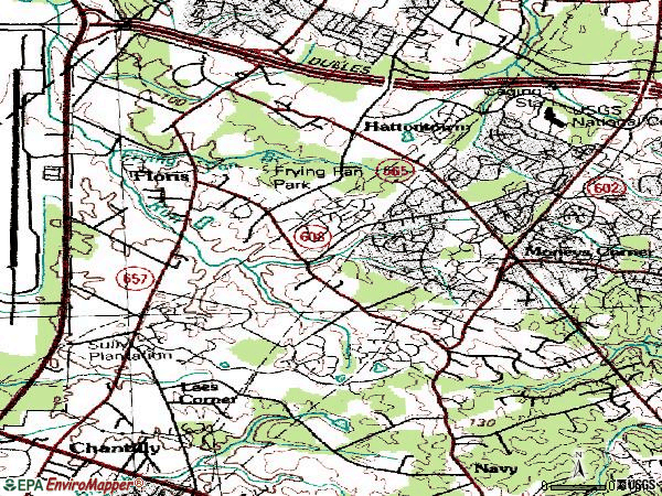 20171 Zip Code (Franklin Farm, Virginia) Profile - homes, apartments ...