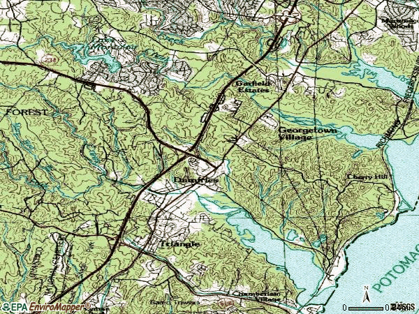 22026 Zip Code (Cherry Hill, Virginia) Profile - homes, apartments ...