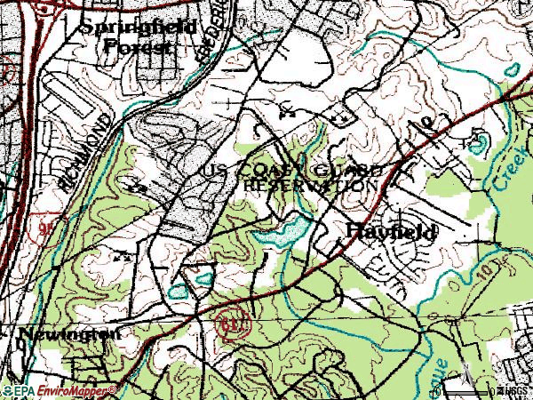 22315 Zip Code (Kingstowne, Virginia) Profile - homes, apartments ...