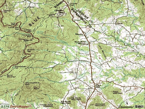 22640 Zip Code (Chester Gap, Virginia) Profile - homes, apartments ...