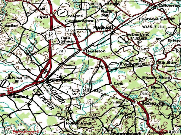 22712 Zip Code (Bealeton, Virginia) Profile - homes, apartments ...