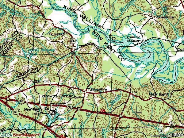23124 Zip Code (New Kent, Virginia) Profile - homes, apartments ...