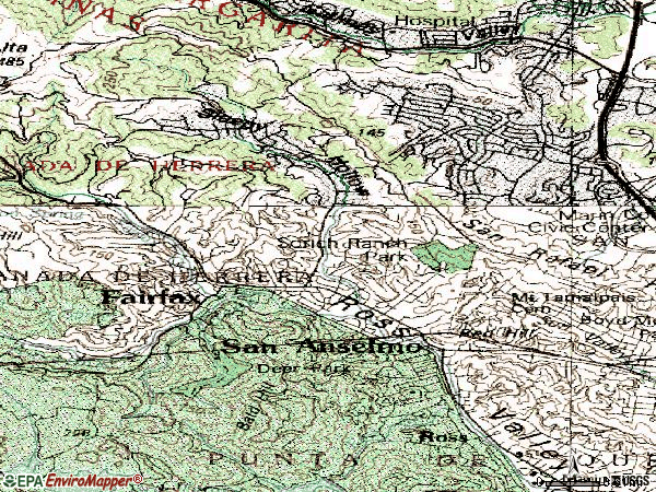 94960 Zip Code (Sleepy Hollow, California) Profile - homes, apartments ...