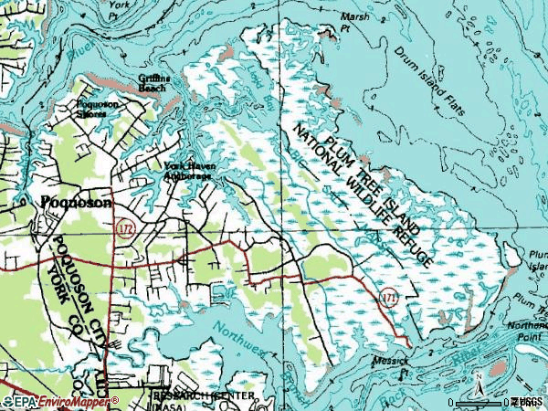 23662 Zip Code (Poquoson, Virginia) Profile - homes, apartments ...