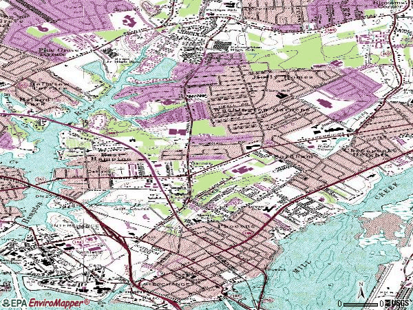 23663 Zip Code (Hampton, Virginia) Profile - homes, apartments, schools ...