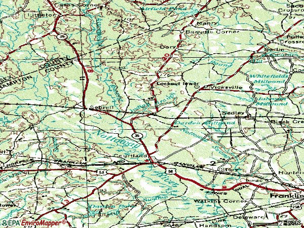 23837 Zip Code (Courtland, Virginia) Profile - homes, apartments ...