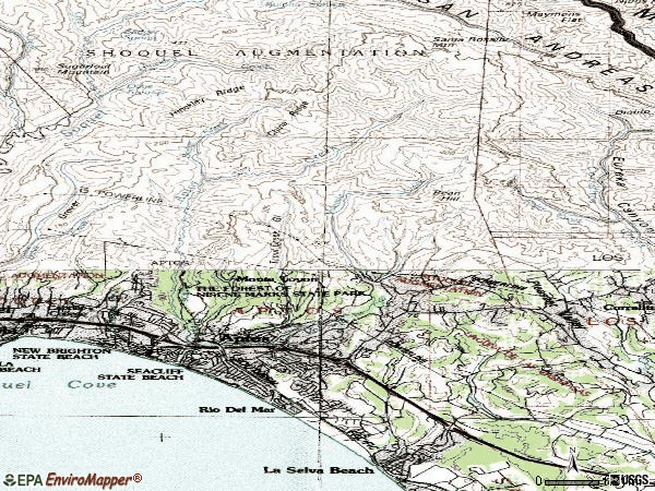 95003 Zip Code (Day Valley, California) Profile - homes, apartments ...