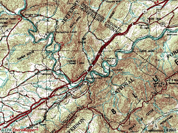 24066 Zip Code (Buchanan, Virginia) Profile - homes, apartments ...