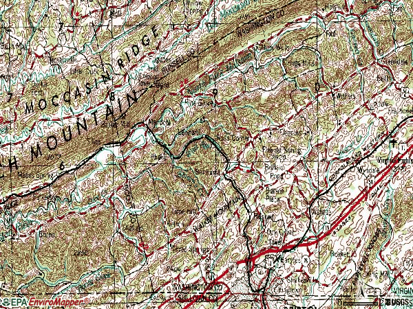 24202 Zip Code (Bristol, Virginia) Profile - homes, apartments, schools ...