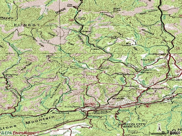 24273 Zip Code (Norton, Virginia) Profile - homes, apartments, schools ...