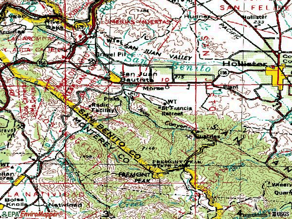 95045 Zip Code (San Juan Bautista, California) Profile - homes ...