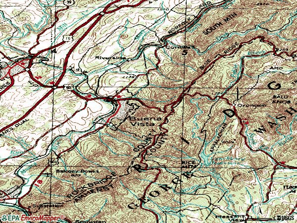 24416 Zip Code (Buena Vista, Virginia) Profile - homes, apartments ...