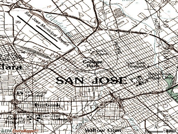 95110 Zip Code Map 95110 Zip Code (San Jose, California) Profile - Homes, Apartments, Schools,  Population, Income, Averages, Housing, Demographics, Location, Statistics,  Sex Offenders, Residents And Real Estate Info