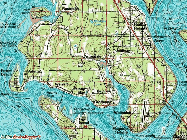 98335 Zip Code (Artondale, Washington) Profile - homes, apartments ...