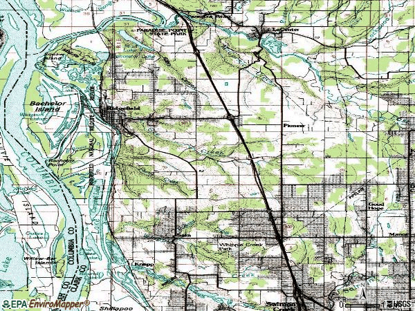 98642 Zip Code (Ridgefield, Washington) Profile - homes, apartments ...