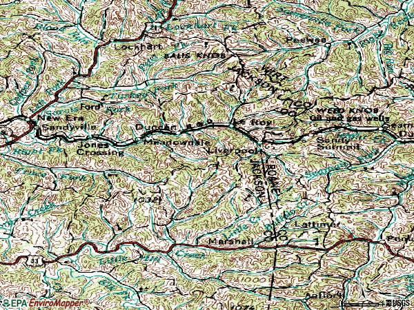 25252 Zip Code (West Virginia) Profile - homes, apartments, schools ...