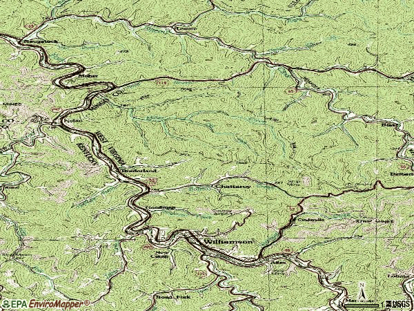 25661 Zip Code (Williamson, West Virginia) Profile - homes, apartments ...