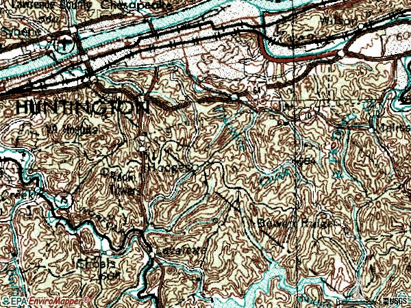 25701 Zip Code (Huntington, West Virginia) Profile - homes, apartments ...