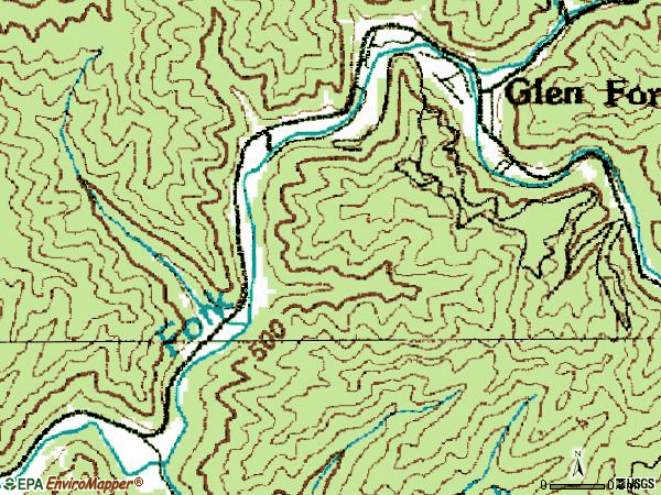 25845 Zip Code (Glen Fork, West Virginia) Profile - homes