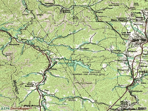 25917 Zip Code (Scarbro, West Virginia) Profile - homes, apartments ...