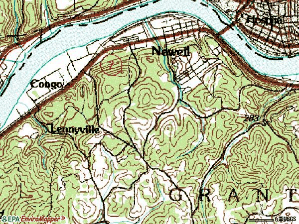 26050 Zip Code (Newell, West Virginia) Profile - homes