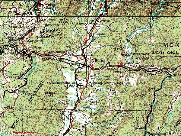 26241 Zip Code (Elkins, West Virginia) Profile - homes, apartments ...