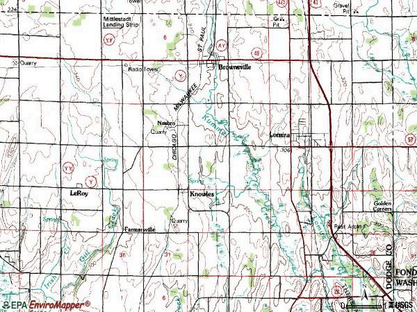53048 Zip Code (Lomira, Wisconsin) Profile - homes