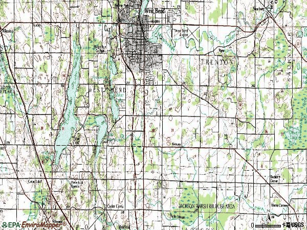 53095 Zip Code (West Bend, Wisconsin) Profile - homes, apartments ...