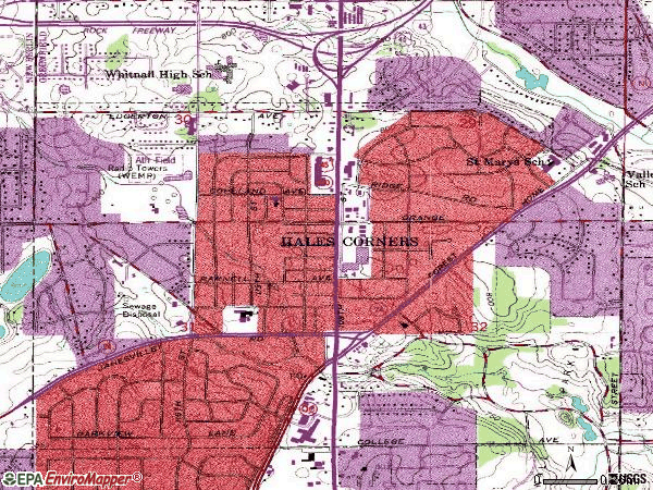 53130 Zip Code (Hales Corners, Wisconsin) Profile - homes, apartments ...