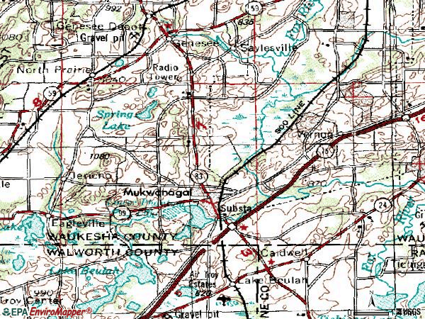 53149 Zip Code (Mukwonago, Wisconsin) Profile - homes, apartments ...