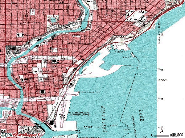 53202 Zip Code Milwaukee Wisconsin Profile Homes Apartments