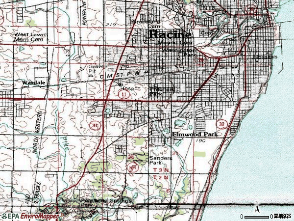 53403 Zip Code (Mount Pleasant, Wisconsin) Profile - homes, apartments ...