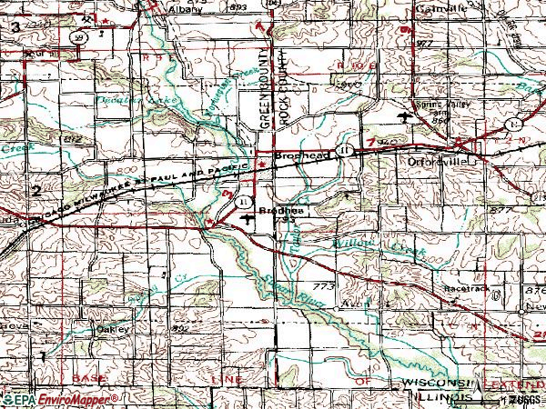 53520 Zip Code (Brodhead, Wisconsin) Profile - homes, apartments ...