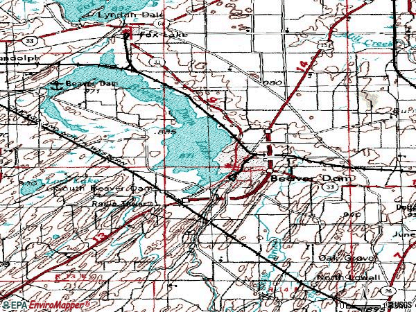 53916 Zip Code (Beaver Dam, Wisconsin) Profile - homes, apartments