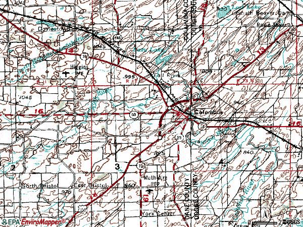 53925 Zip Code (Columbus, Wisconsin) Profile - homes, apartments ...