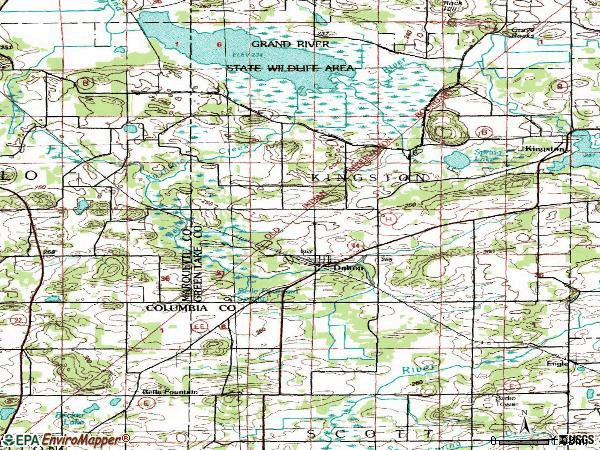 53926 Zip Code (Dalton, Wisconsin) Profile - homes, apartments, schools ...