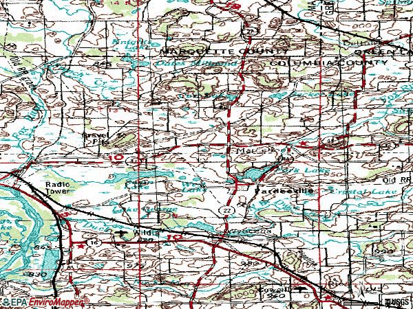 53954 Zip Code (Pardeeville, Wisconsin) Profile - homes, apartments ...